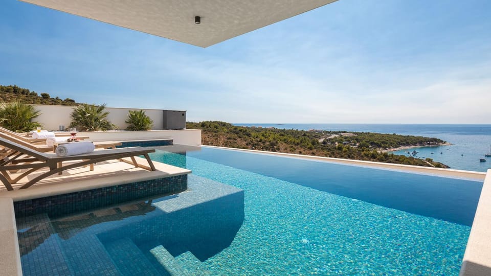 Villa Oliva Villa in Šibenik-Knin County, Croatia
