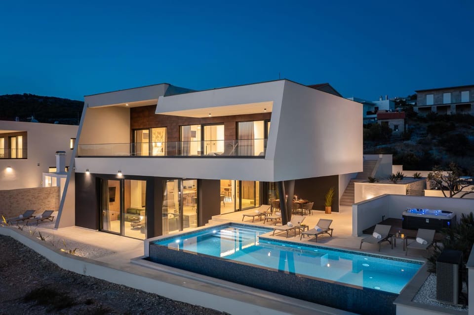 Villa Oliva Villa in Šibenik-Knin County, Croatia