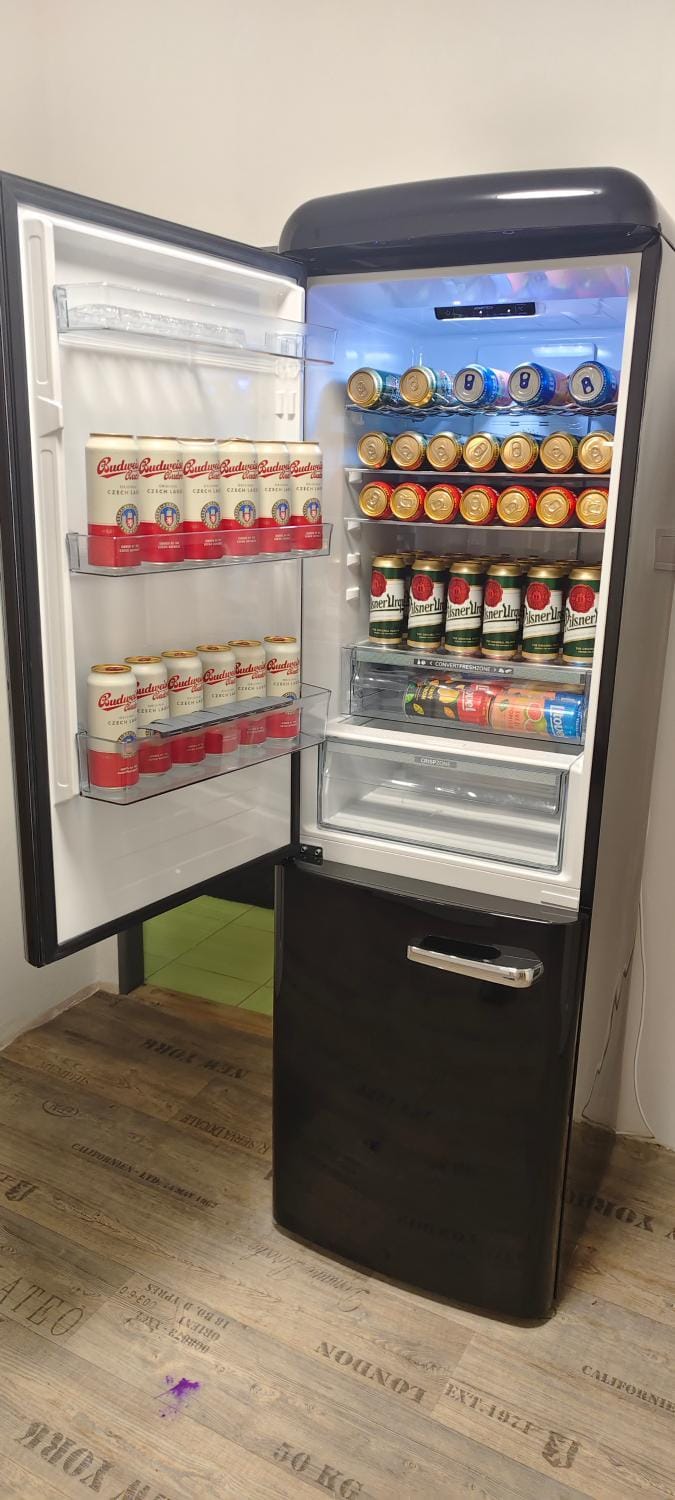 vending machine