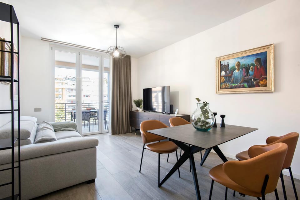 TV and multimedia, Living room, heating, air conditioner