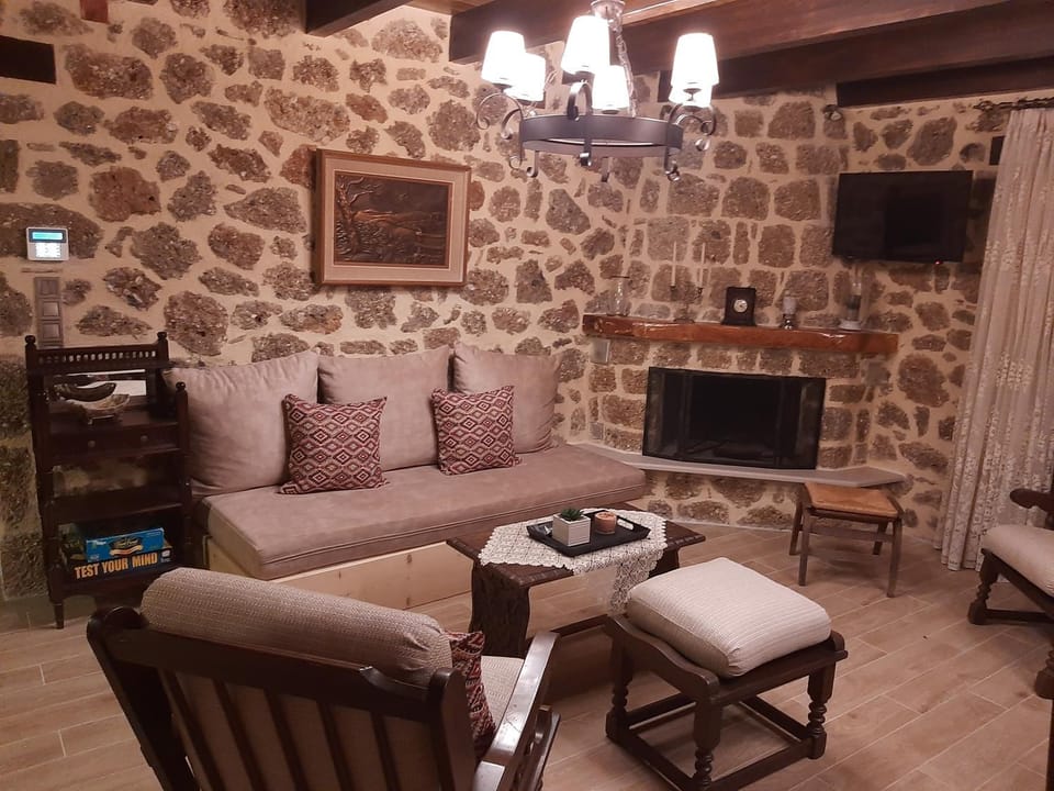 Νόστος House in Peloponnese Region