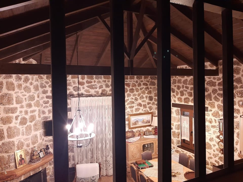 Νόστος House in Peloponnese Region
