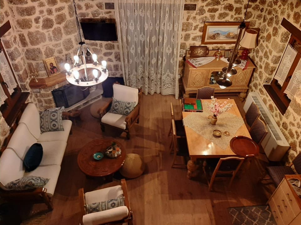 Νόστος House in Peloponnese Region