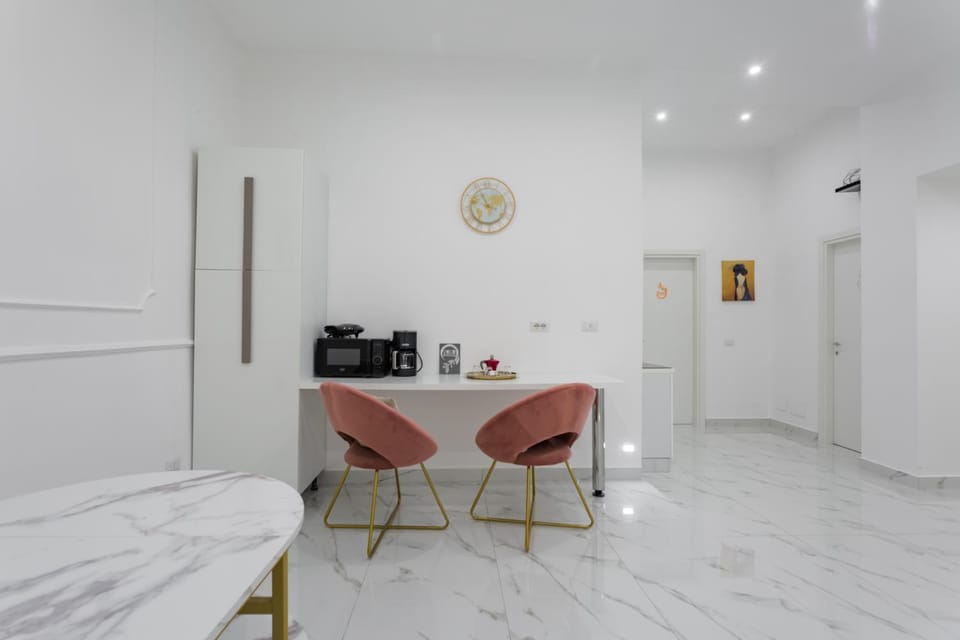 Golden Suites by Dimorra Apartment hotel in Naples