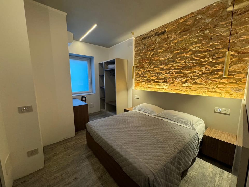 Piano zero Apartment in Marche