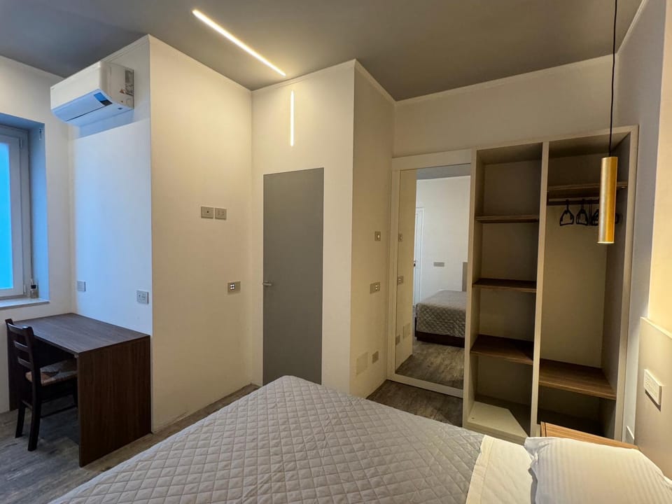 Piano zero Apartment in Marche