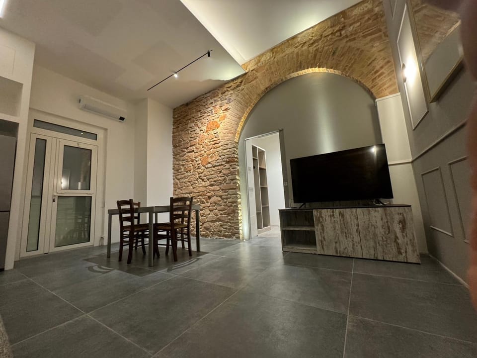 Piano zero Apartment in Marche