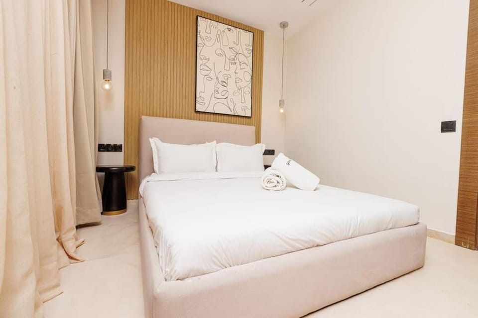 Luxury 2BR Apartment in Agdal for a Relaxing Stay Apartment in Rabat