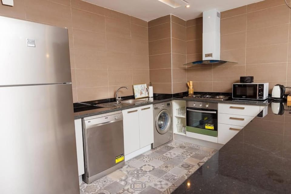Luxury 2BR Apartment in Agdal for a Relaxing Stay Apartment in Rabat