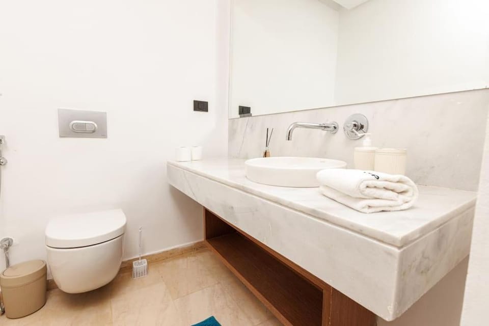 Luxury 2BR Apartment in Agdal for a Relaxing Stay Apartment in Rabat