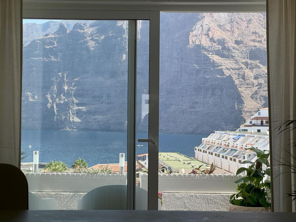 FLOR DE PASCUA Los Gigantes Apartment in Acantilados de Los Gigantes