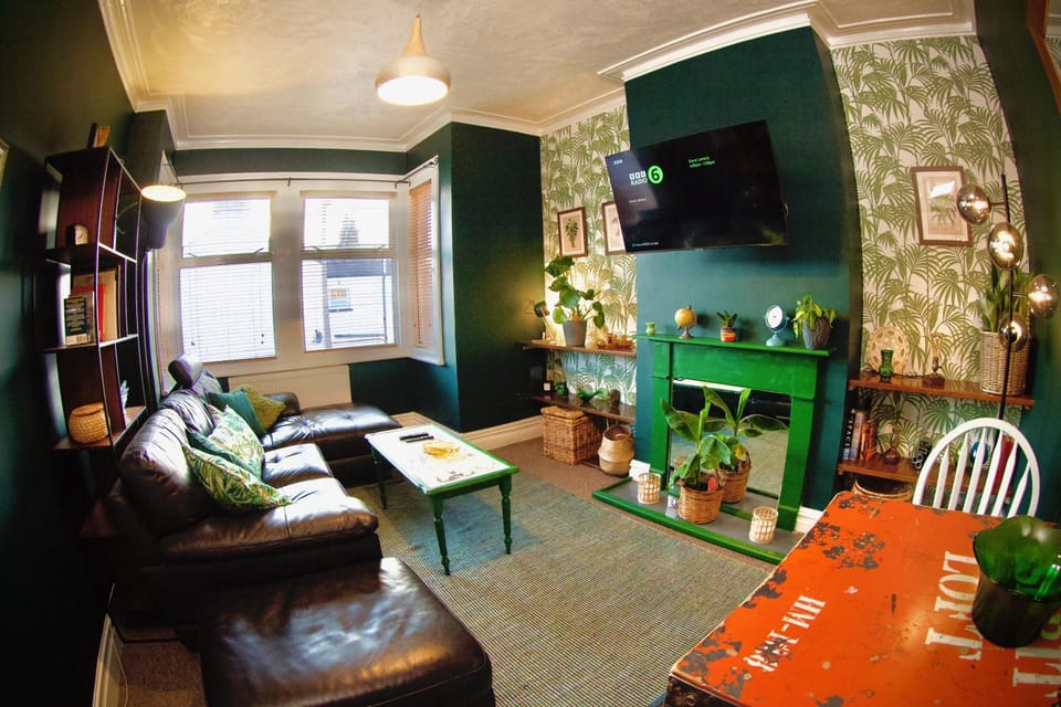 TV and multimedia, Living room