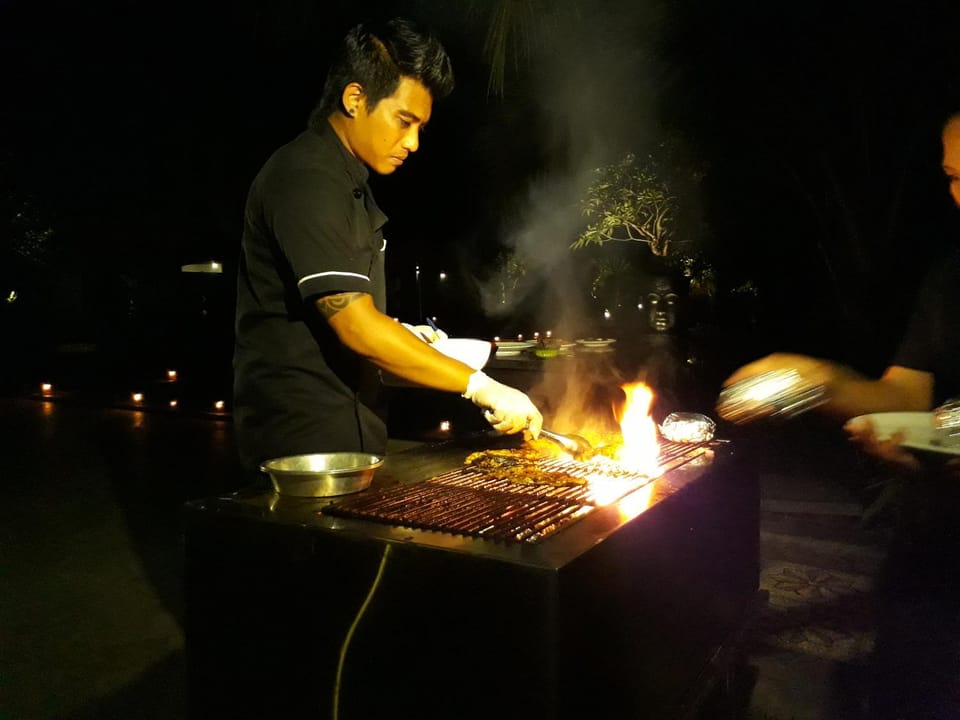 BBQ facilities