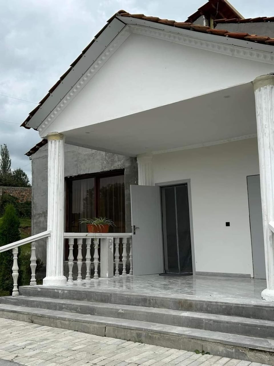 MM HOUSE Stepanavan House in Armenia