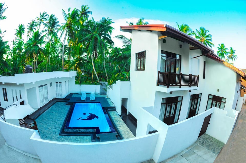 Sethum Villa Plus Villa in Southern Province