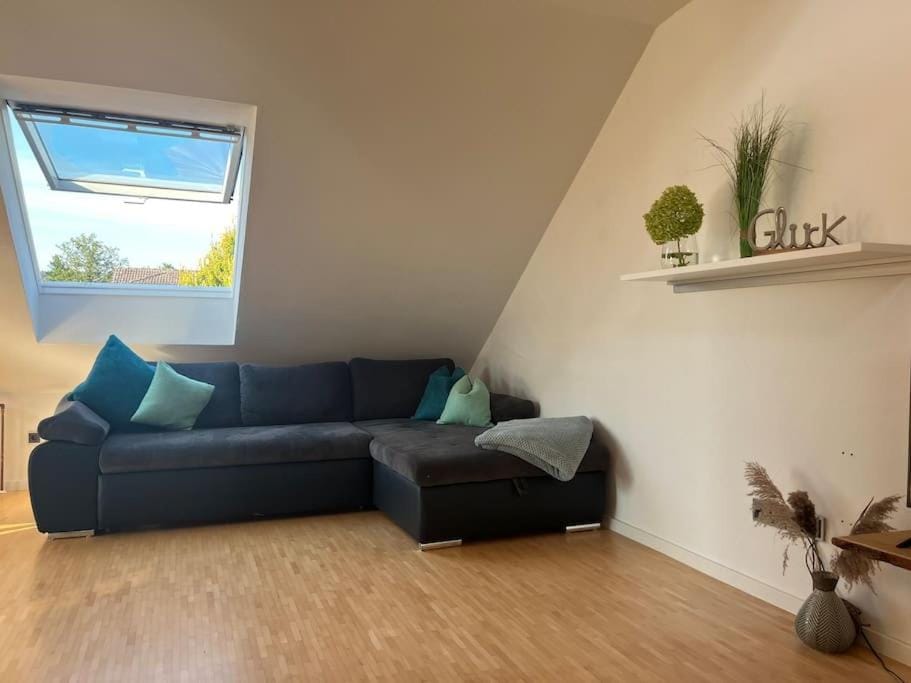 Schicke helle Galeriewohnung Apartment in Bavaria