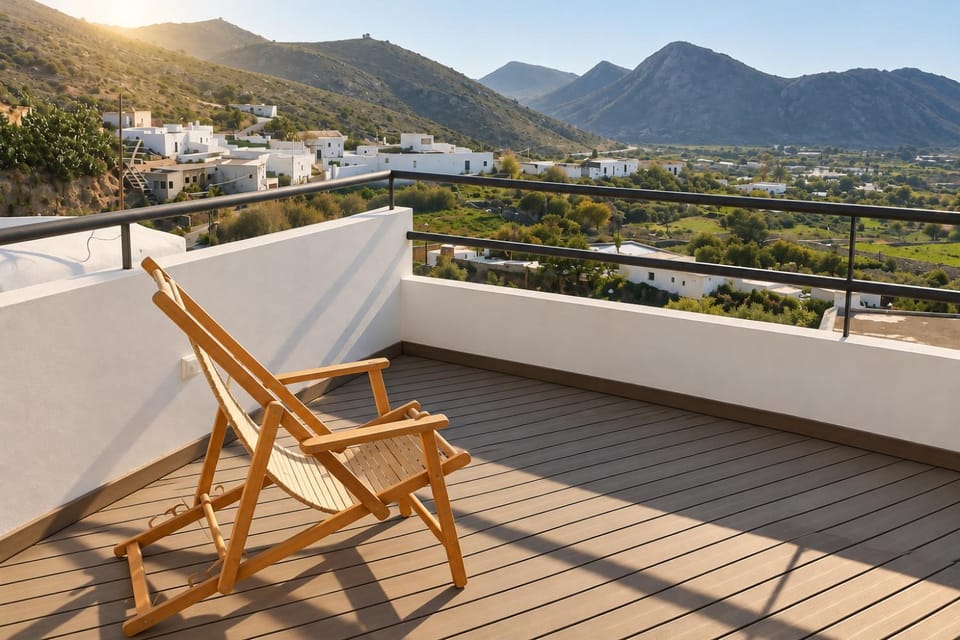 View (from property/room), Balcony/Terrace