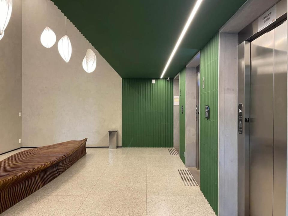 Lobby or reception, elevator