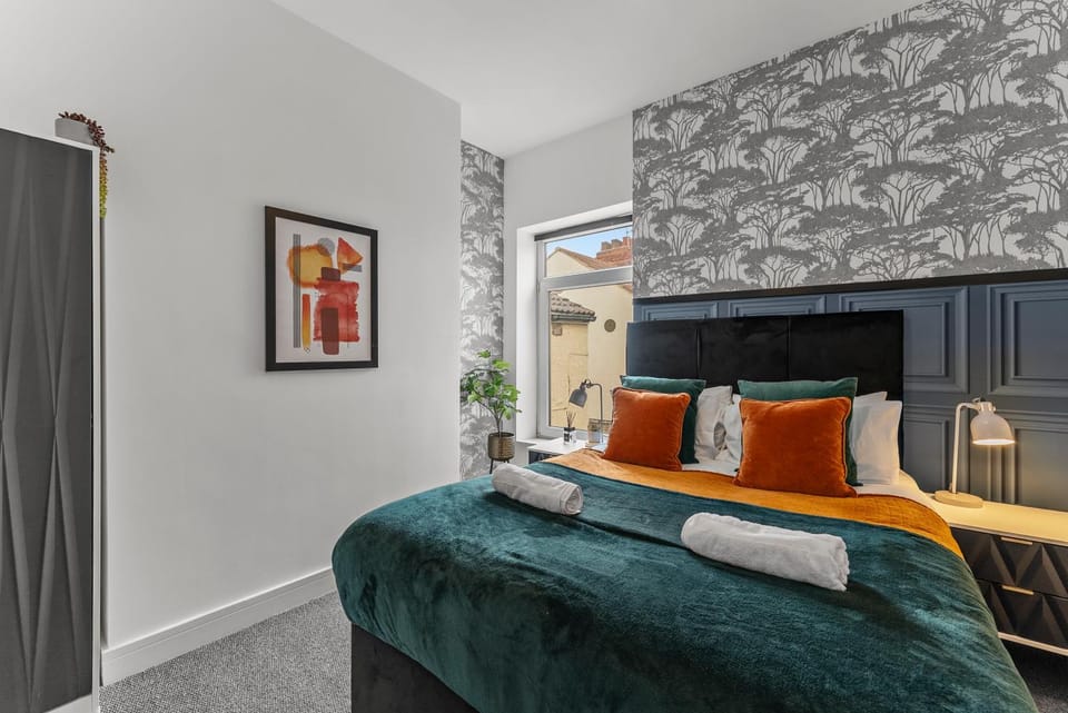 Styllish 3 bed House in Central Hull Apartment in Hull