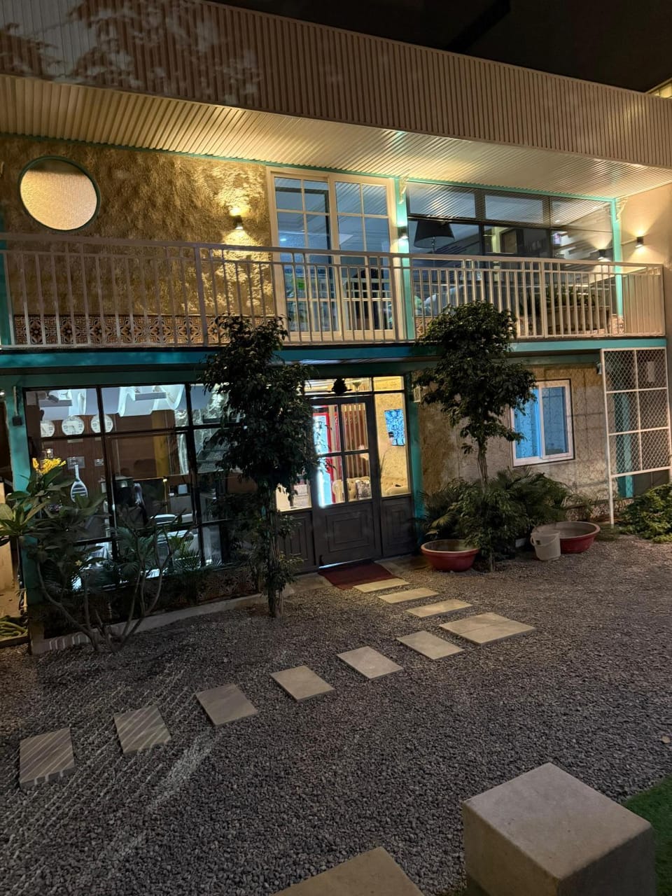 Property building