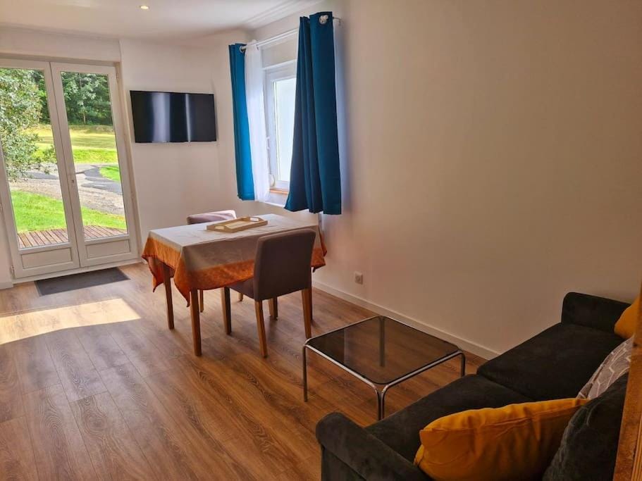 Magnifique appartement Jonquille Apartment in Xonrupt-Longemer