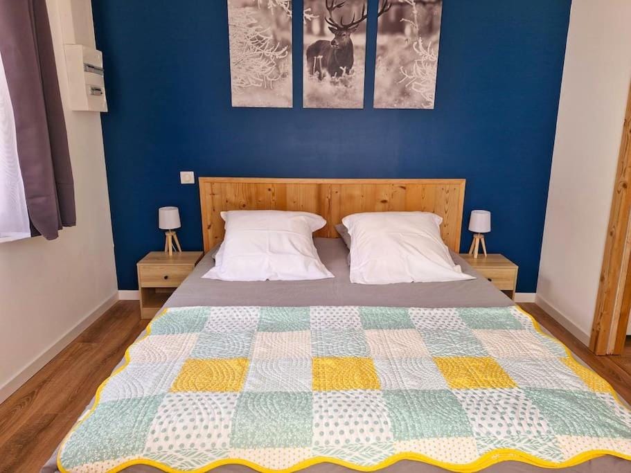 Magnifique appartement Jonquille Apartment in Xonrupt-Longemer