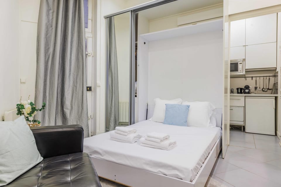 Charming studio - 2P - Jardin du Luxembourg Apartment in Paris