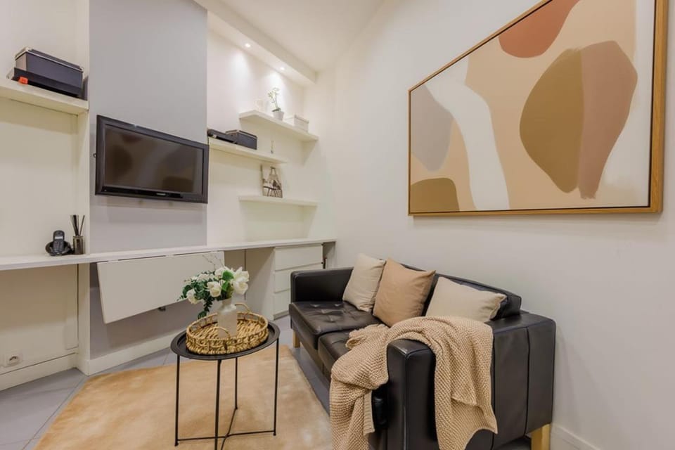 Charming studio - 2P - Jardin du Luxembourg Apartment in Paris