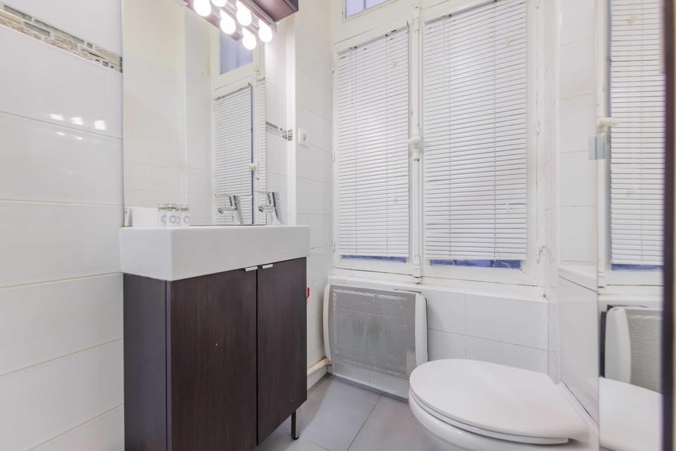 Charming studio - 2P - Jardin du Luxembourg Apartment in Paris