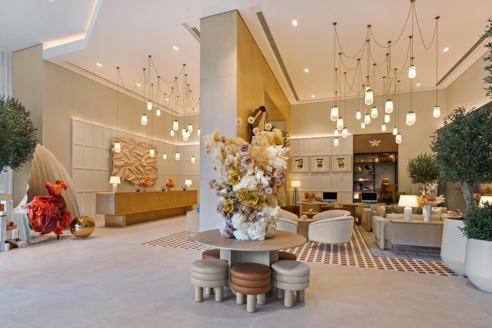 Lounge or bar