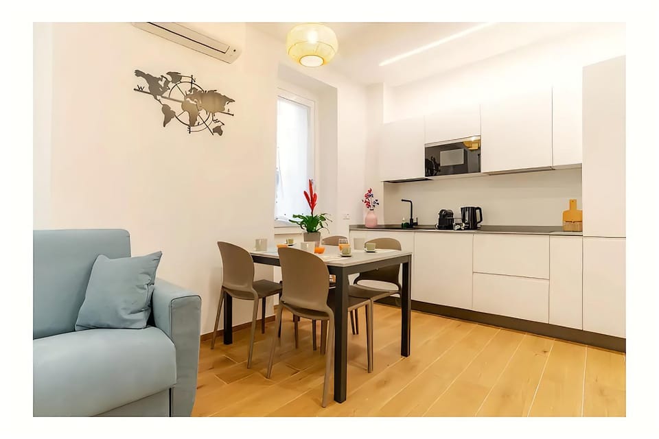 dishwasher, microwave, kitchen, air conditioner, air conditioner