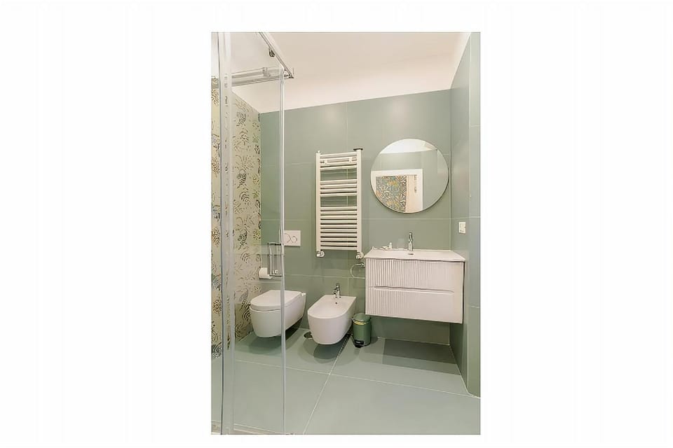 Lux Vaticana Suite Apartment in Rome