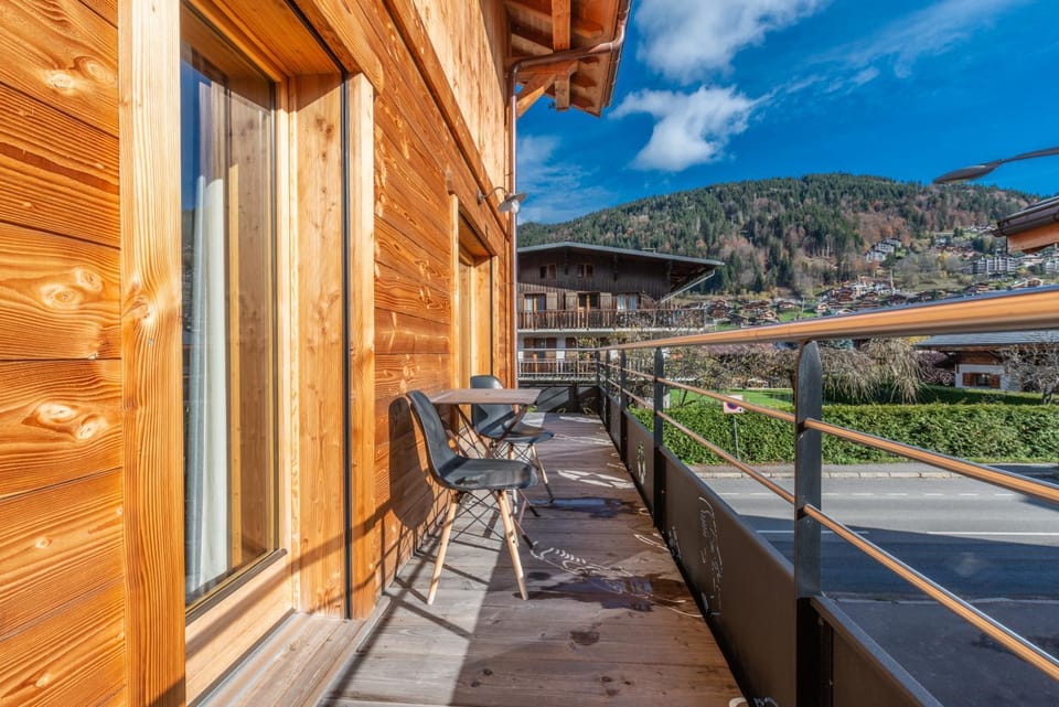 Natural landscape, View (from property/room), Balcony/Terrace, Mountain view