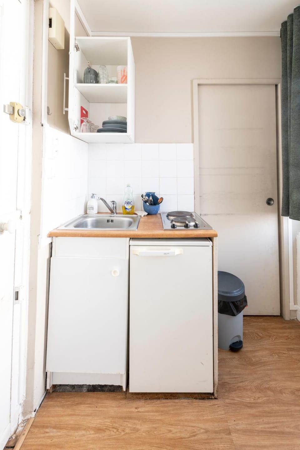Studio lumineux centre proche plage - wifi Apartment in Hauts-de-France