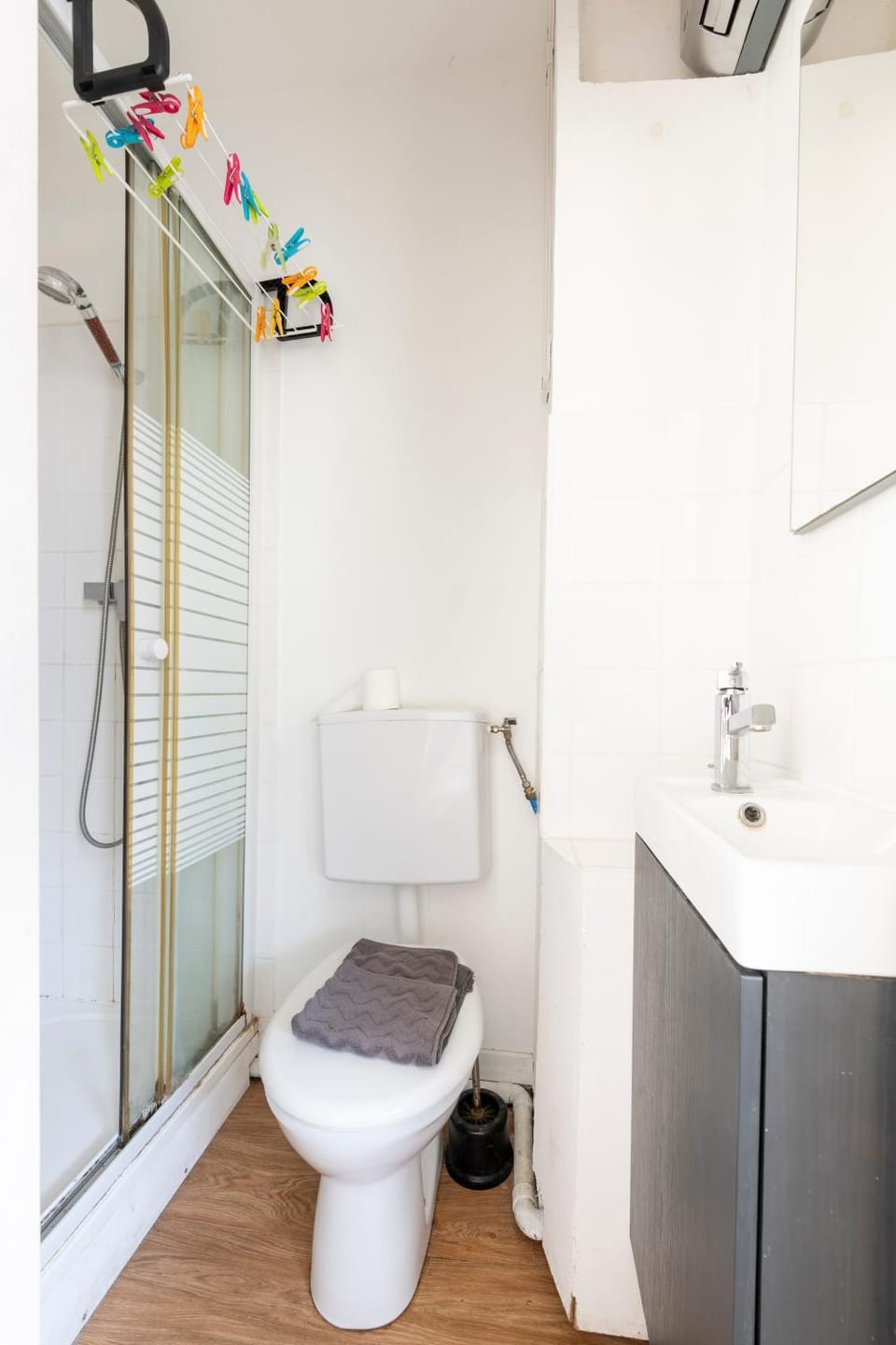Studio lumineux centre proche plage - wifi Apartment in Hauts-de-France
