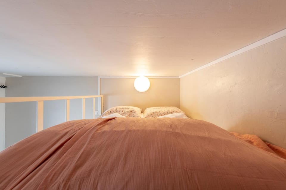 Studio lumineux centre proche plage - wifi Apartment in Hauts-de-France