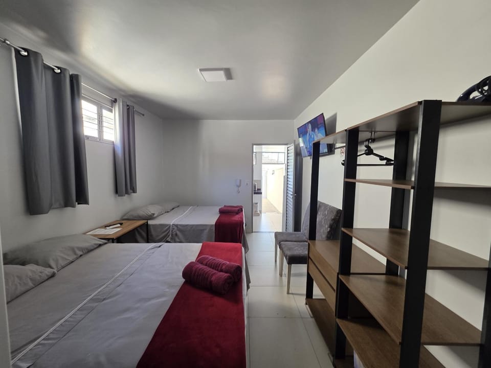 View (from property/room), Photo of the whole room, Bedroom