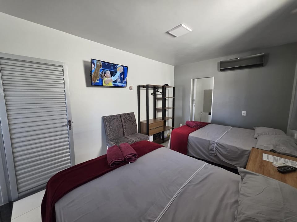 TV and multimedia, Bedroom, air conditioner