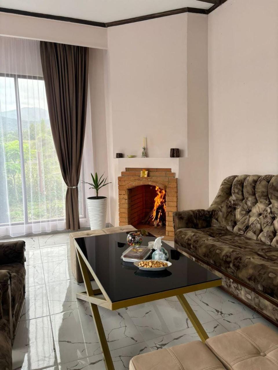 MM HOUSE Stepanavan Bed and Breakfast in Armenia