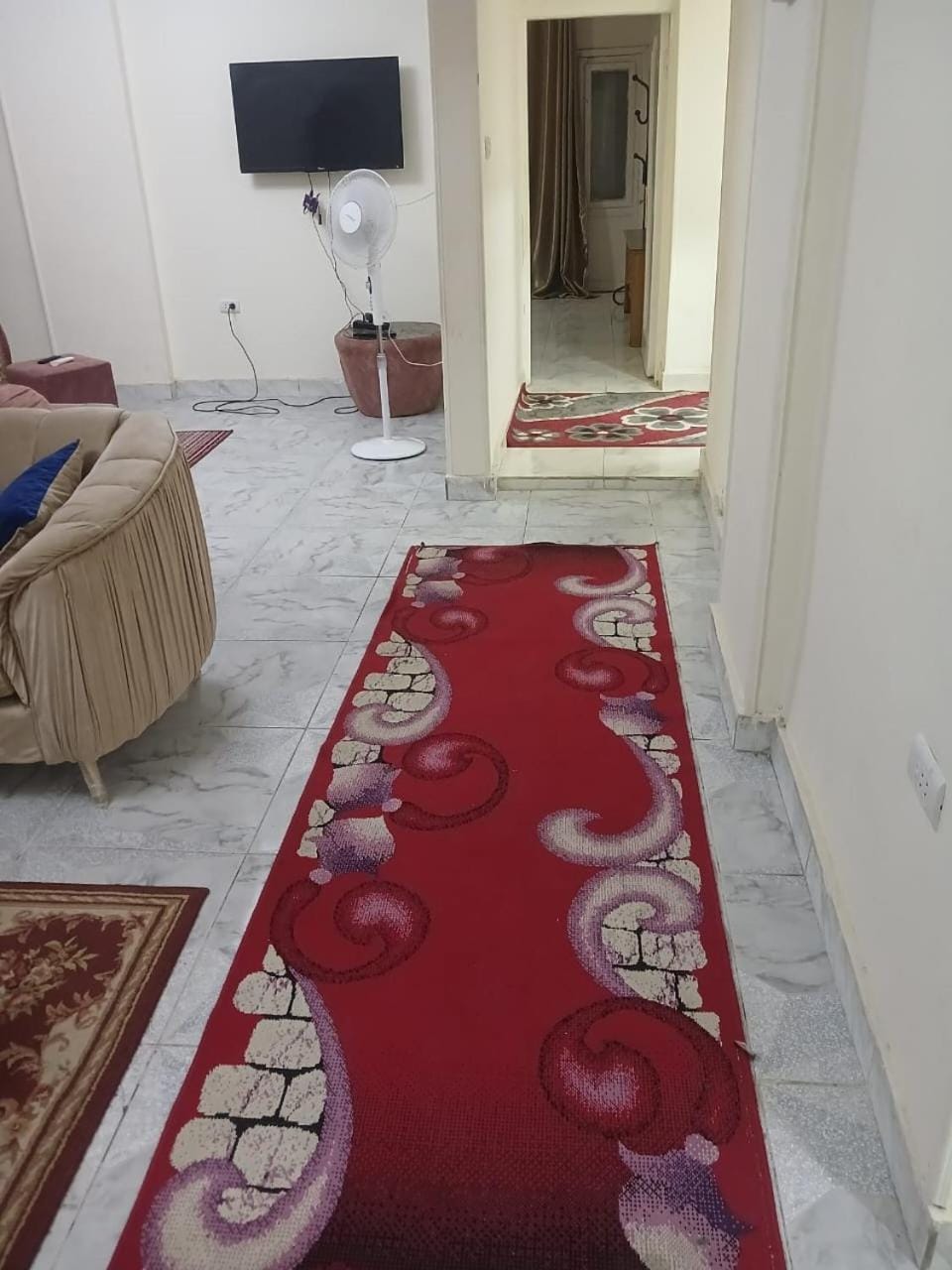 Fabulous Apartment in Sheraton Heliopolis Apartment in New Cairo City