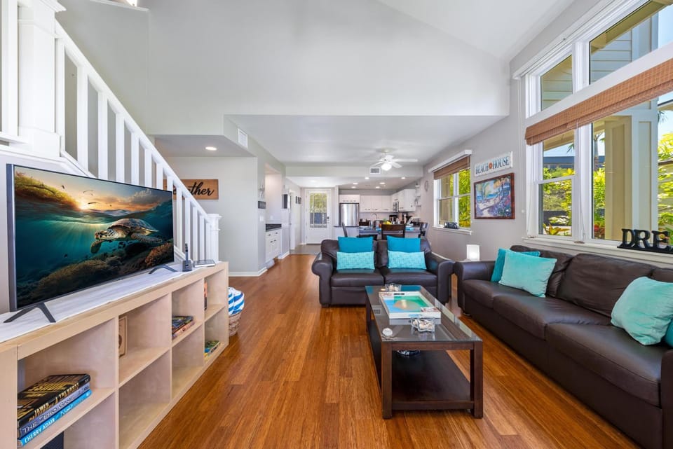 F1 Na Hale O Keauhou House in Big Island