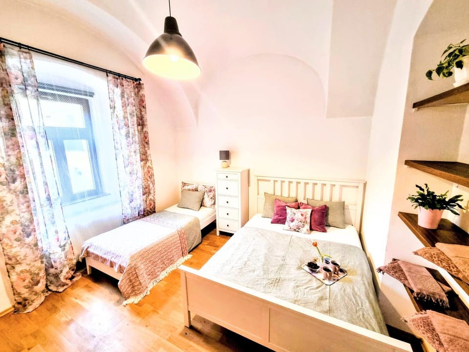 Tobias Old Town Apartment with 1 free offsite parking Apartment in Slovakia