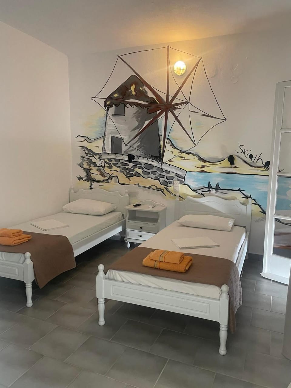 Rigas Zoi 2 Apartment in Skiathos
