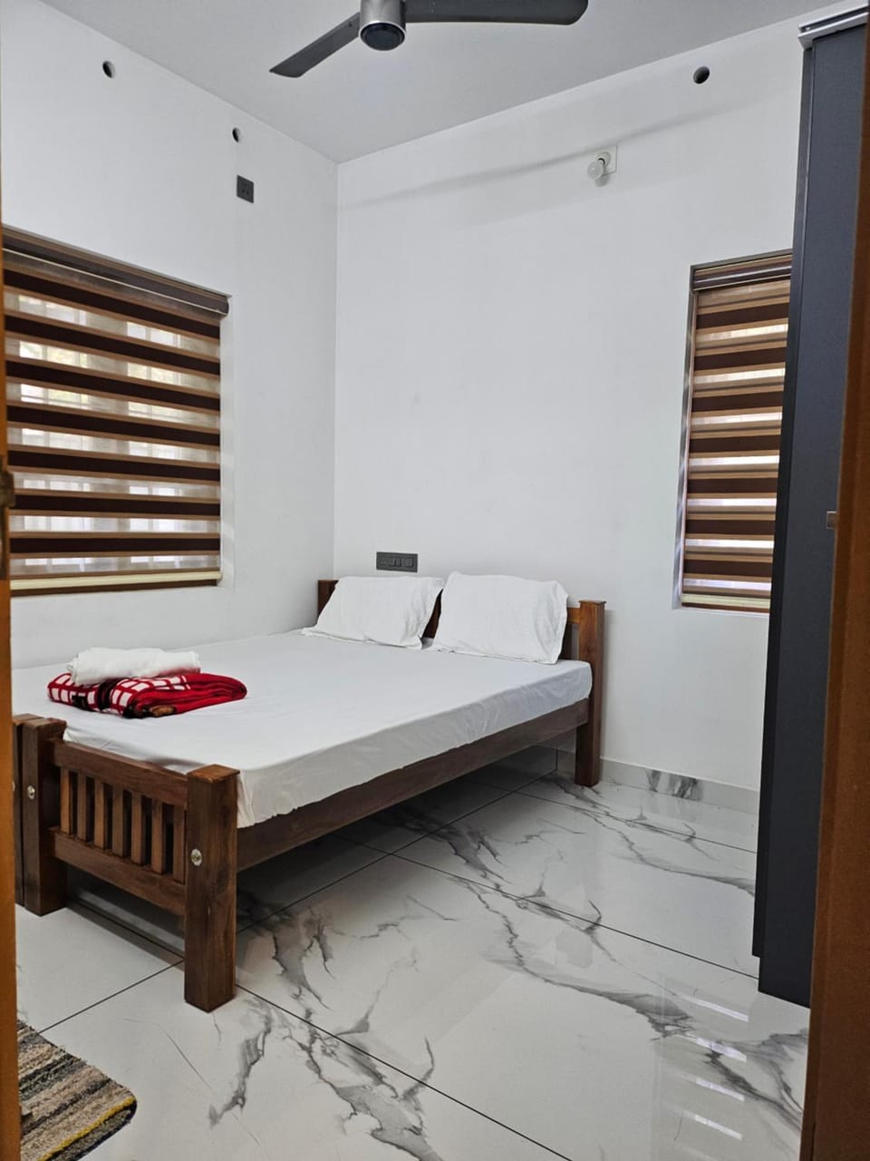 Metronova Homes - Furnished stay in Ambalappuzha Apartment in Kerala