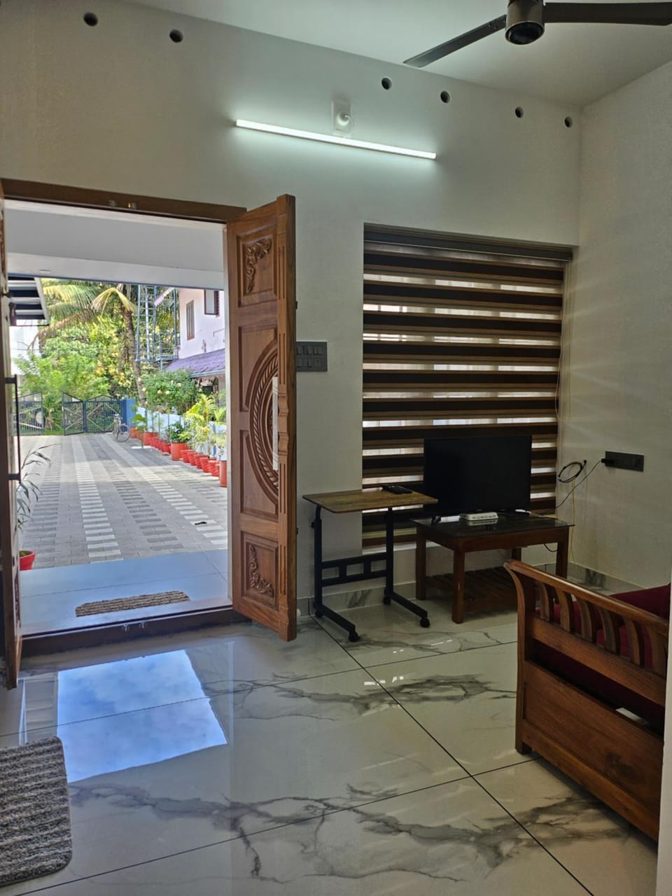 Metronova Homes - Furnished stay in Ambalappuzha Apartment in Kerala
