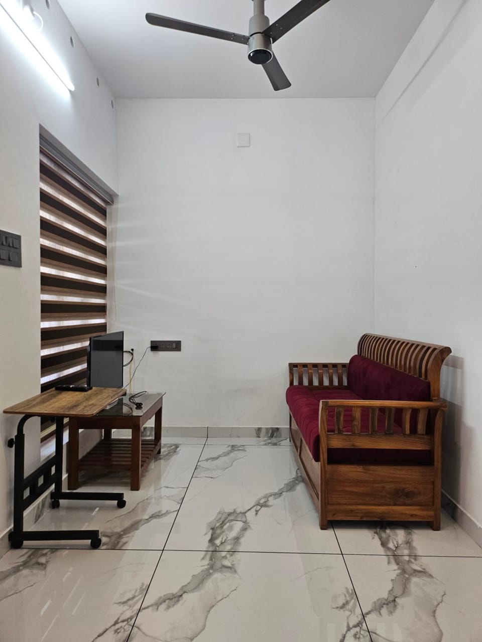 Metronova Homes - Furnished stay in Ambalappuzha Apartment in Kerala