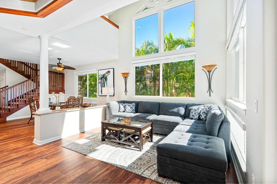 B1 Waikoloa Beach Villas House in Puako