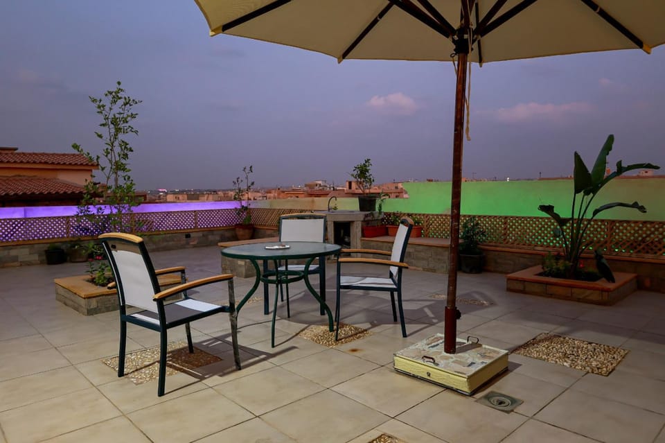 Patio, Day, View (from property/room), Balcony/Terrace, Dining area