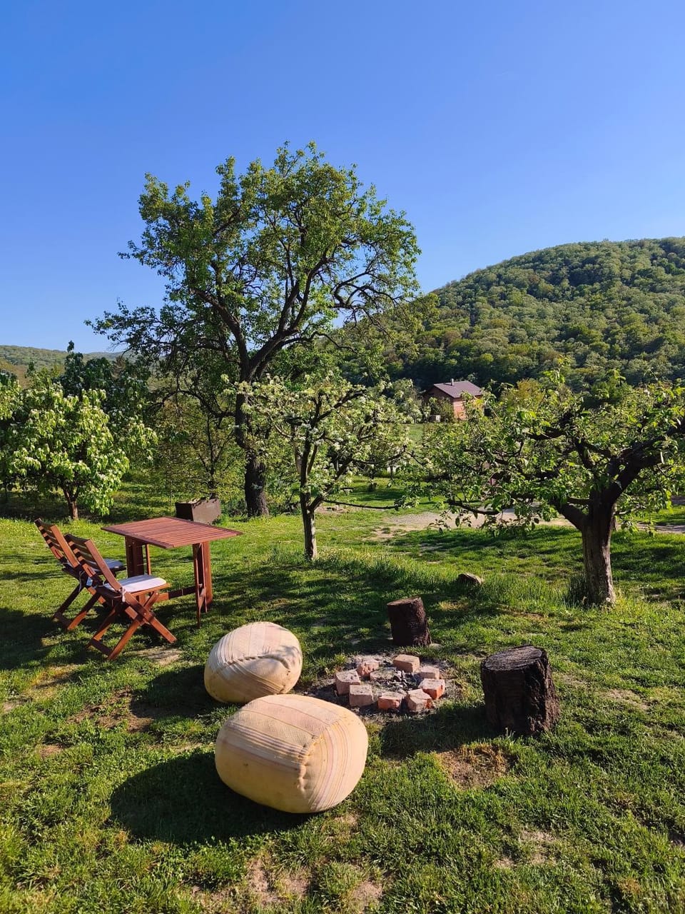 Iza sedam gora House in Novi Sad