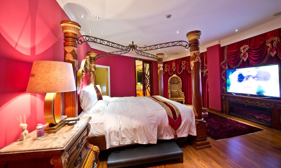 The Royal Pinnacle Hotel Hotel in Guangdong
